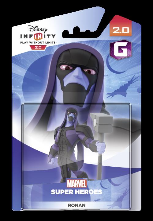 Figurine Disney Infinity 2.0 Ronan Marvel Super Heroes État correct reconditionné disponible sur Fnac