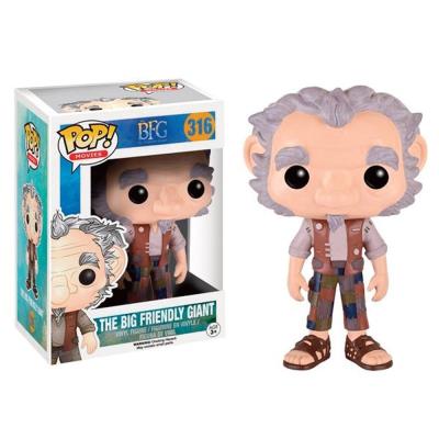 Figurine Disney Le Bon Gros Géant - The Big Friendly Giant Pop 10cm État correct reconditionné disponible sur Fnac