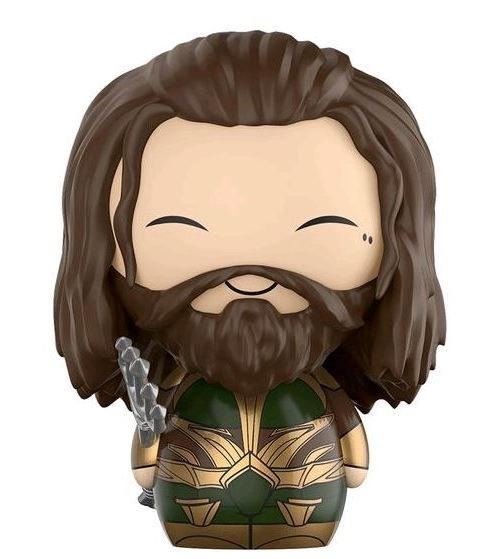Figurine Dorbz - Justice League - Aquaman État correct reconditionné disponible sur Fnac