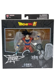 Figurine Dragon Ball Extra Pack Son Goku Angel 17 cm Bon état - 20,99 € Figurine Dragon Ball Extra Pack Son Goku Angel 17 cm Bon état Bandai reconditionné disponible sur Darty | Dero