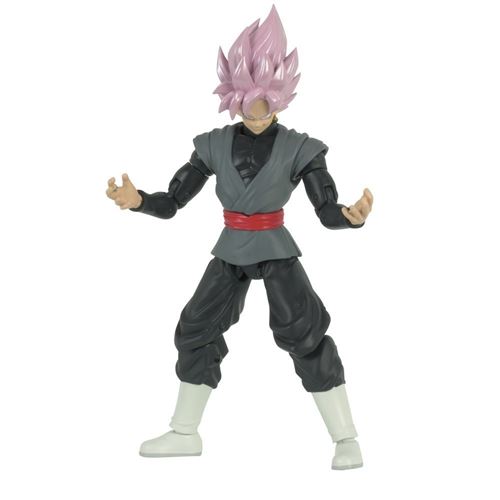 Figurine Dragon Ball Super Goku 17 cm Noir et Rose État correct - 69,16 € Figurine Dragon Ball Super Goku 17 cm Noir et Rose État correct Dragon Ball Z reconditionné disponible sur Fnac