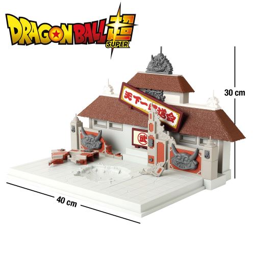 Figurine Dragon Ball Z Arène Tenkaichi Budokai État correct reconditionné disponible sur Fnac
