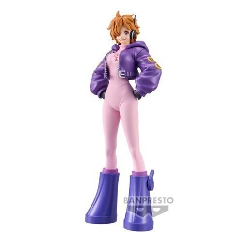 Figurine Dxf The Grandline Series Egghead | One Piece | Dr. Vegapunk Lilith (evi État correct N/A reconditionné disponible sur Fnac