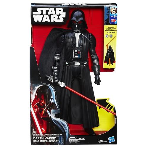 Figurine électronique Star Wars Dark Vador 30cm État correct Star Wars reconditionné disponible sur Fnac