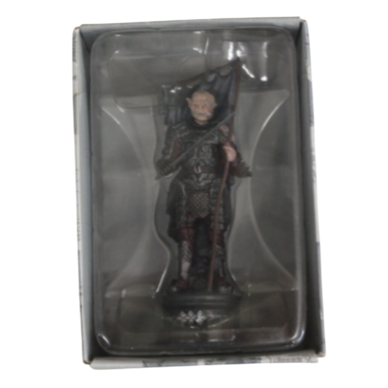Acheter Figurine en plomb Seigneur des Anneaux GOTHMOG le chef ORC Très bon état - 10,00 € Figurine en plomb Seigneur des Anneaux GOTHMOG le chef ORC Très bon état reconditionné disponible sur Label Emmaüs
