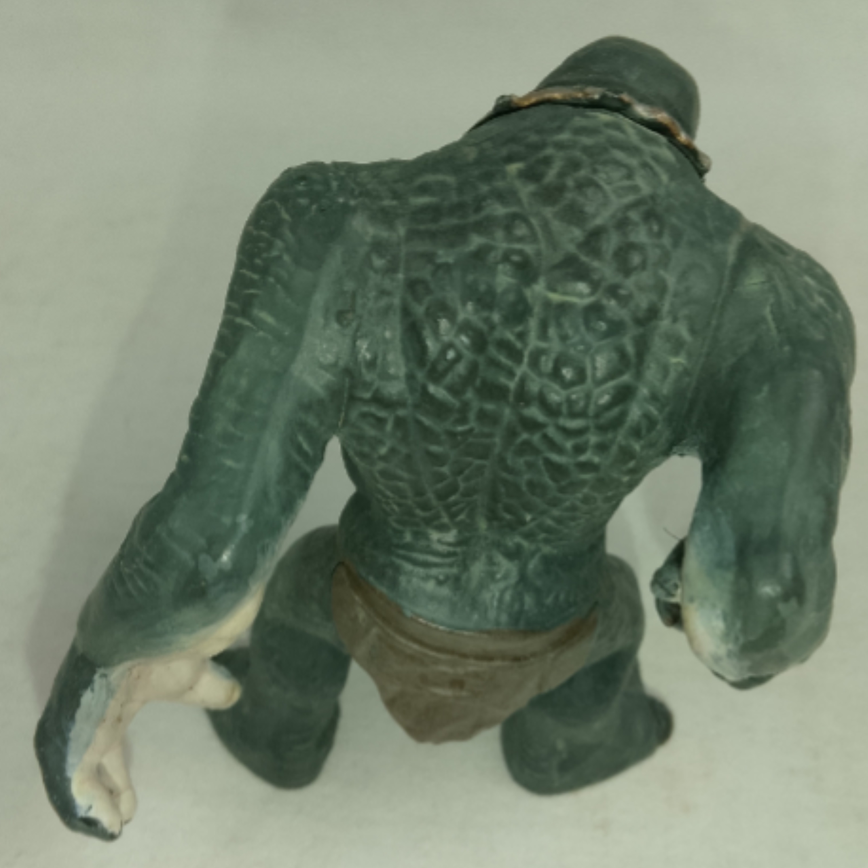 Voir photo 2 de Figurine en plomb - Troll (Seigneur des anneaux) Figurine en plomb - Troll (Seigneur des anneaux) reconditionné photo 2