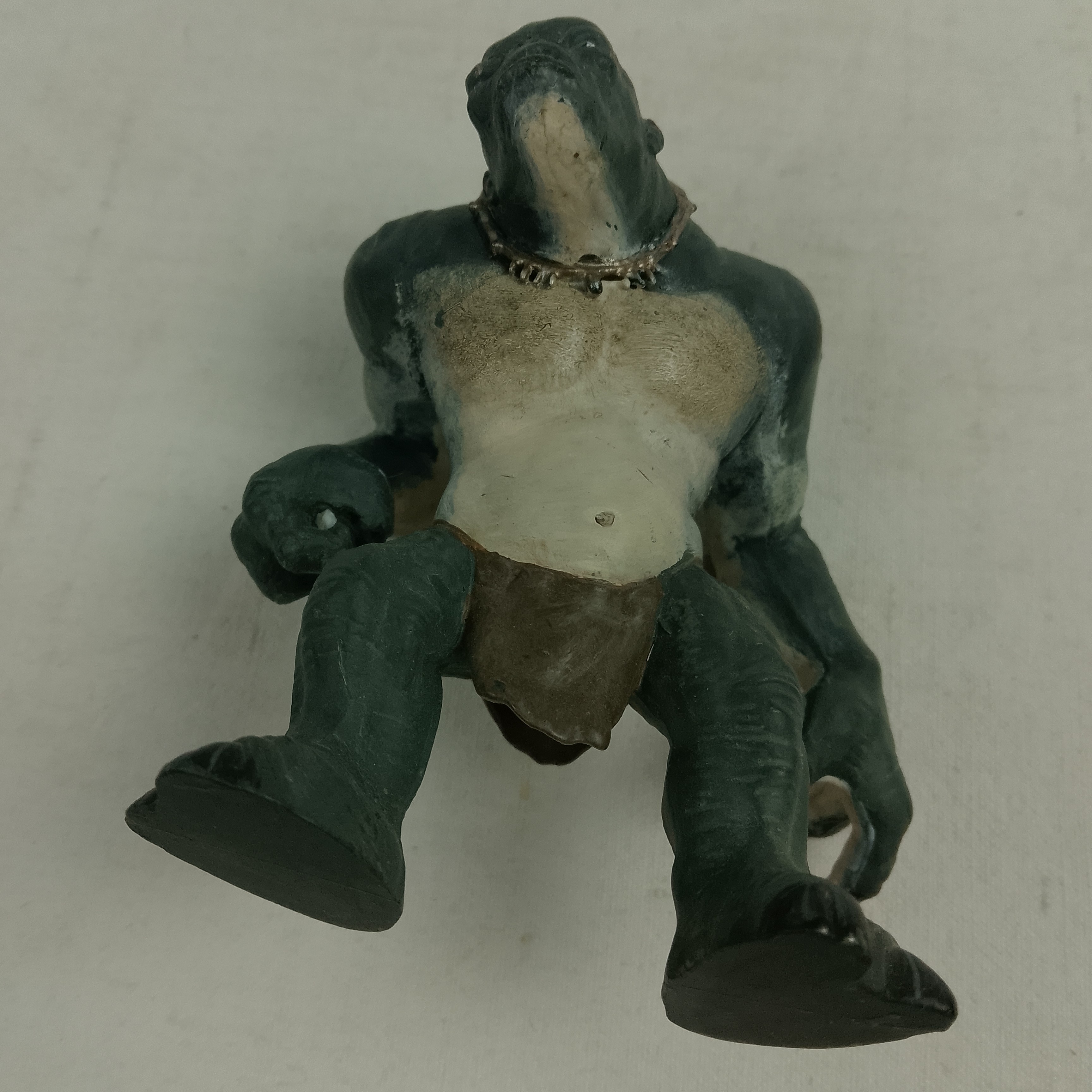 Voir photo 6 de Figurine en plomb - Troll (Seigneur des anneaux) Figurine en plomb - Troll (Seigneur des anneaux) reconditionné photo 6