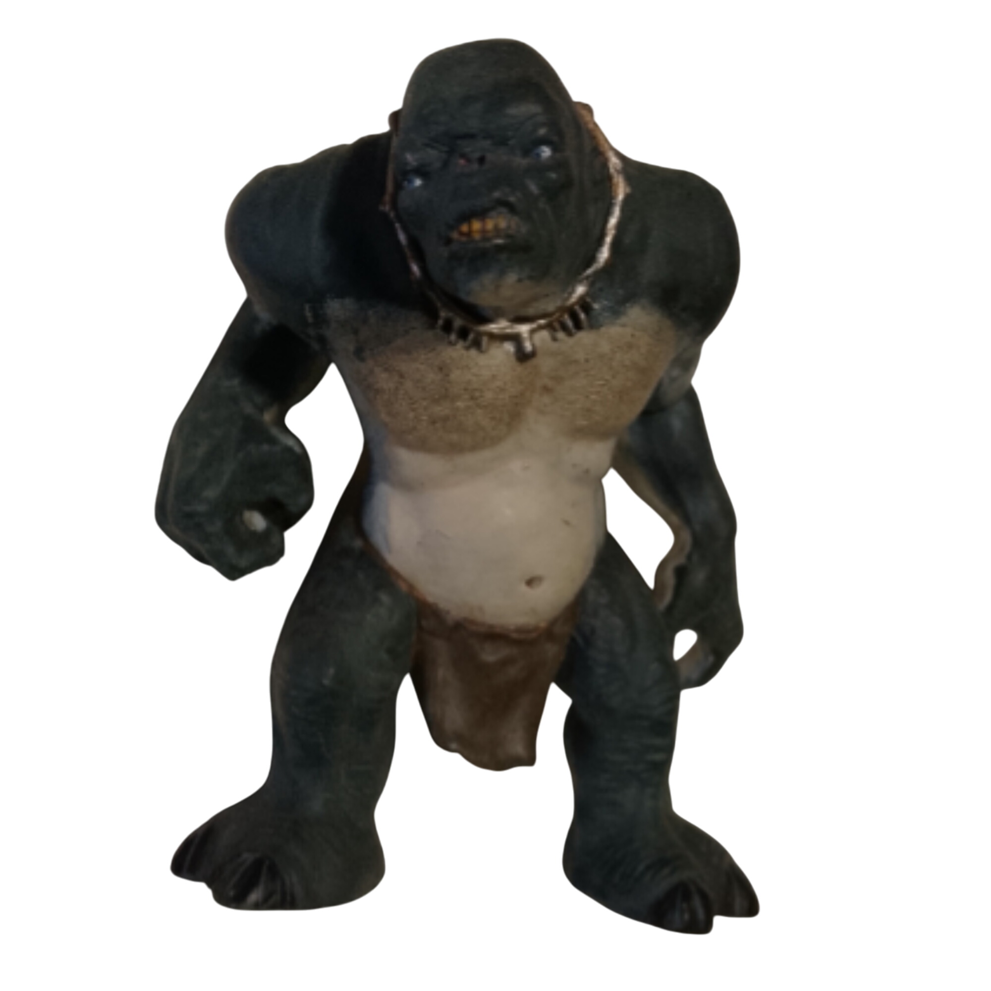 Acheter Figurine en plomb - Troll (Seigneur des anneaux) - 11,20 € Figurine en plomb - Troll (Seigneur des anneaux) reconditionné disponible sur Label Emmaüs