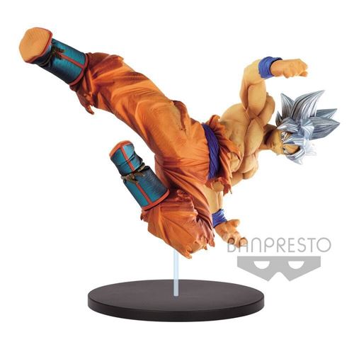Figurine FES - Dragon Ball Super - Son Goku Ultra Instinct État correct Bandai reconditionné disponible sur Fnac | Dero