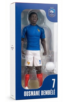 Figurine FFF Dembélé Bon état reconditionné disponible sur Darty
