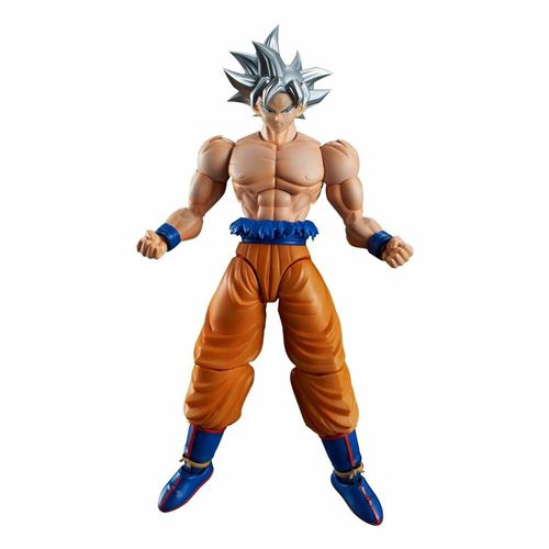 Figurine Figure-rise - Dragon Ball Super - Sangoku (ultra Instinct) État correct Bandai reconditionné disponible sur Fnac | Dero