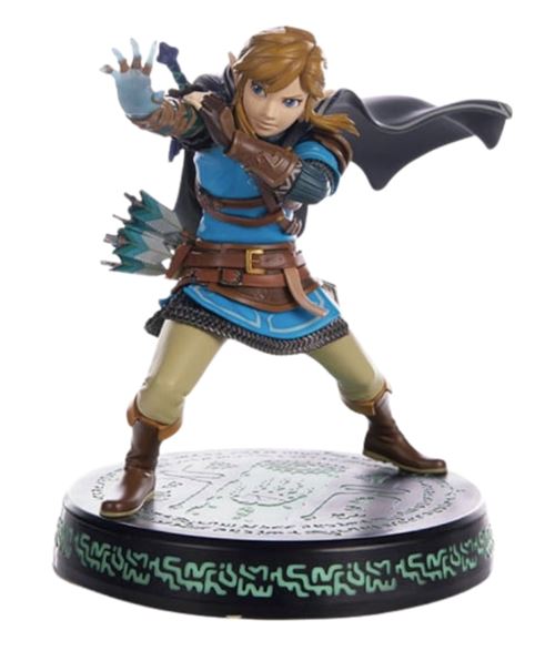 Figurine First 4 Figures Tears of the Kindom Link Standard Edition État correct - 70,99 € Figurine First 4 Figures Tears of the Kindom Link Standard Edition État correct First 4 Figures reconditionné disponible sur Fnac | Dero
