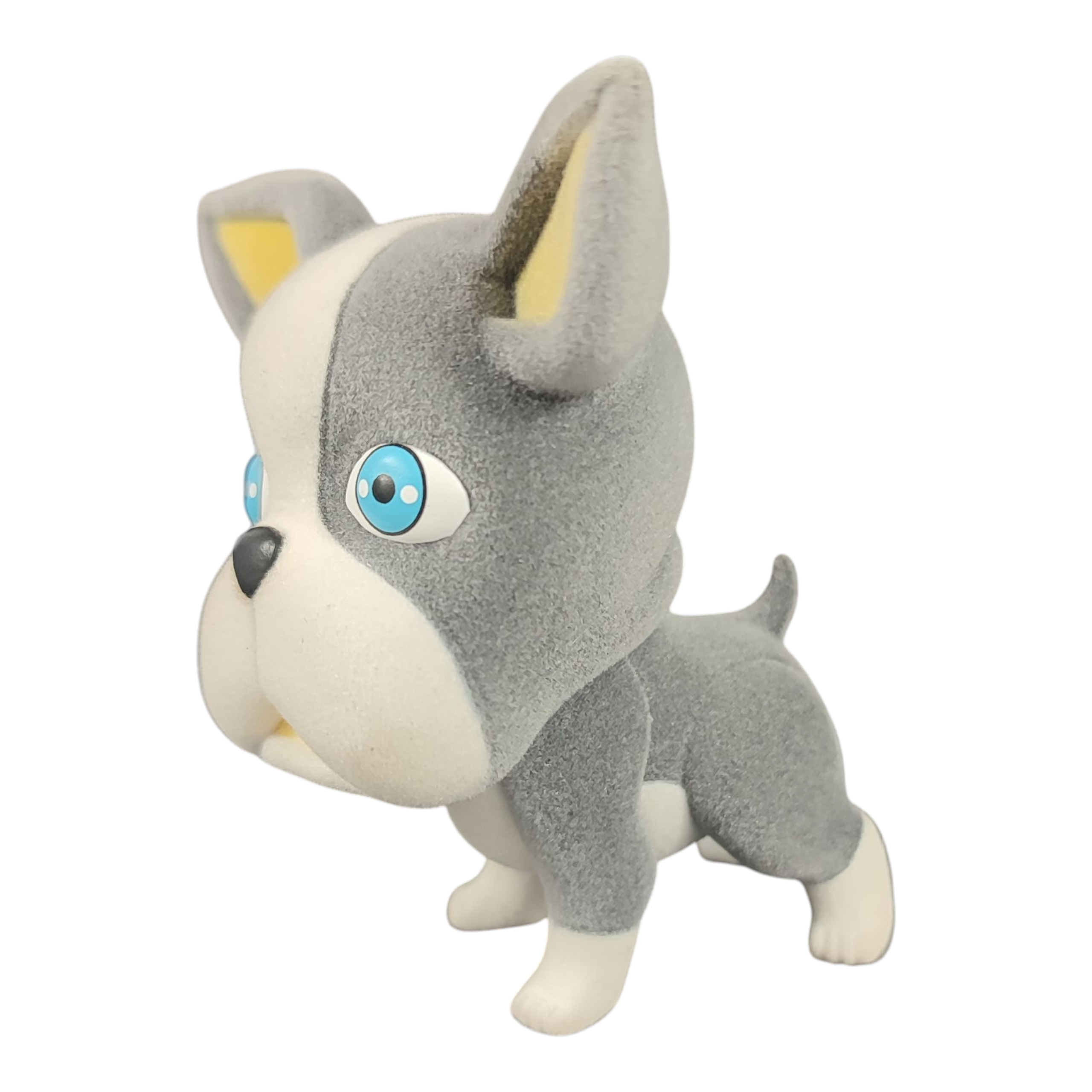 Voir photo 2 de Figurine Fluffy Puffy - Iggy (A) Figurine Fluffy Puffy - Iggy (A) Bon état reconditionné photo 2