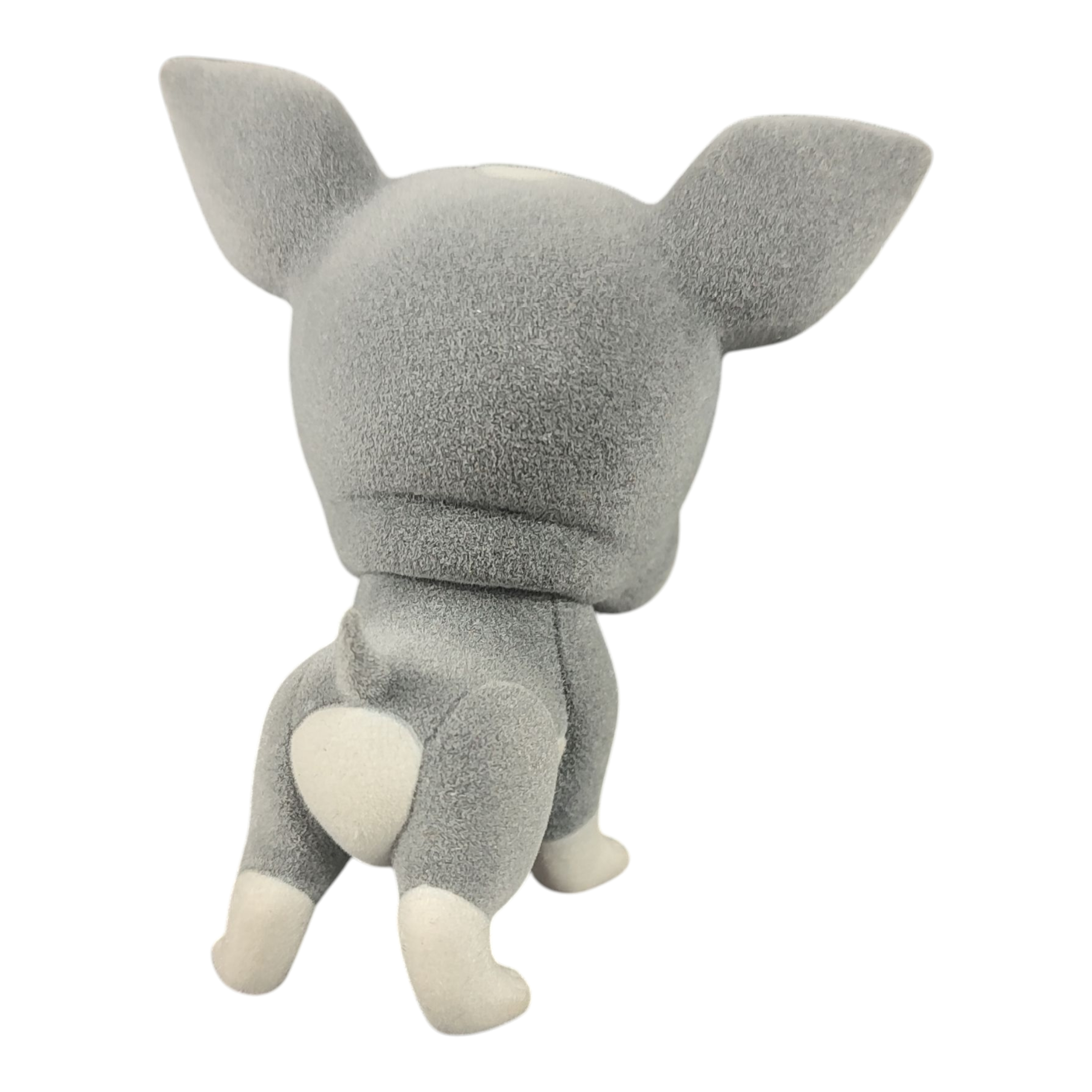 Voir photo 3 de Figurine Fluffy Puffy - Iggy (A) Figurine Fluffy Puffy - Iggy (A) Bon état reconditionné photo 3