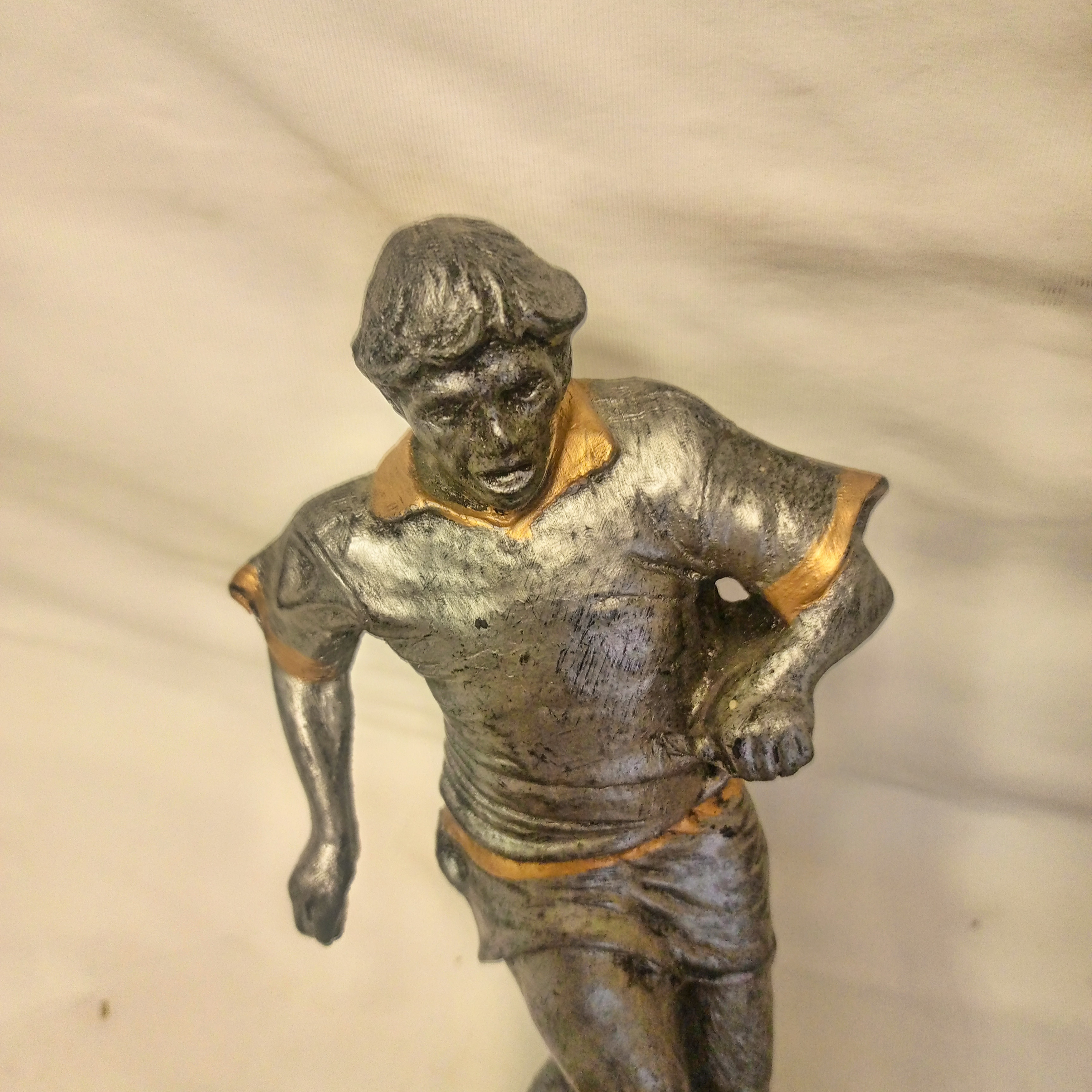 Voir photo 3 de Figurine football Figurine football État correct reconditionné photo 3