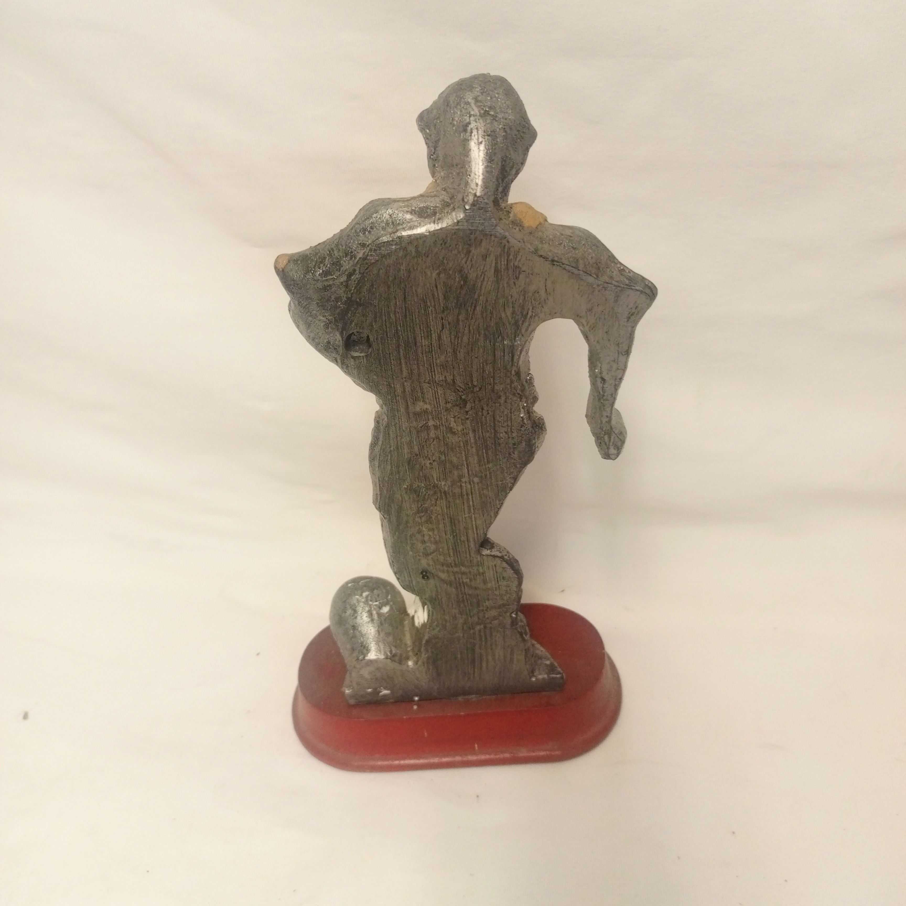 Voir photo 4 de Figurine football Figurine football État correct reconditionné photo 4
