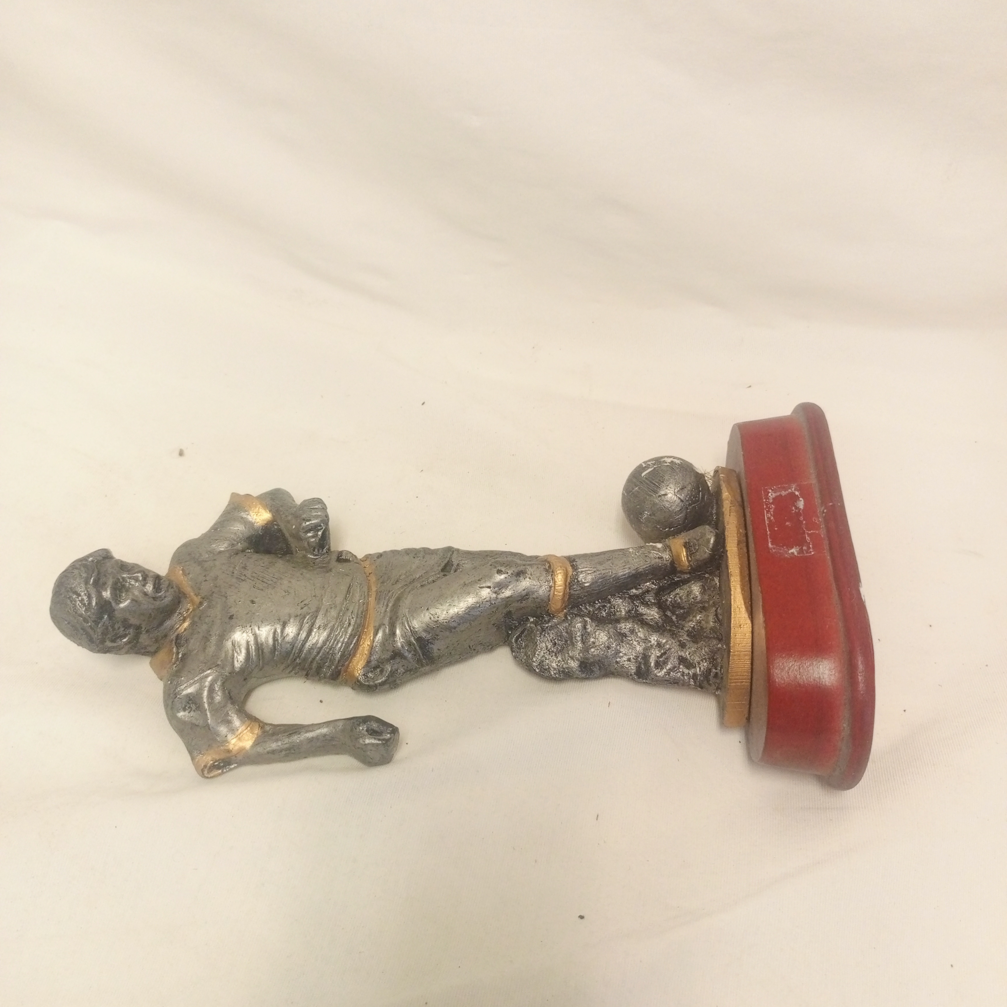 Voir photo 5 de Figurine football Figurine football État correct reconditionné photo 5