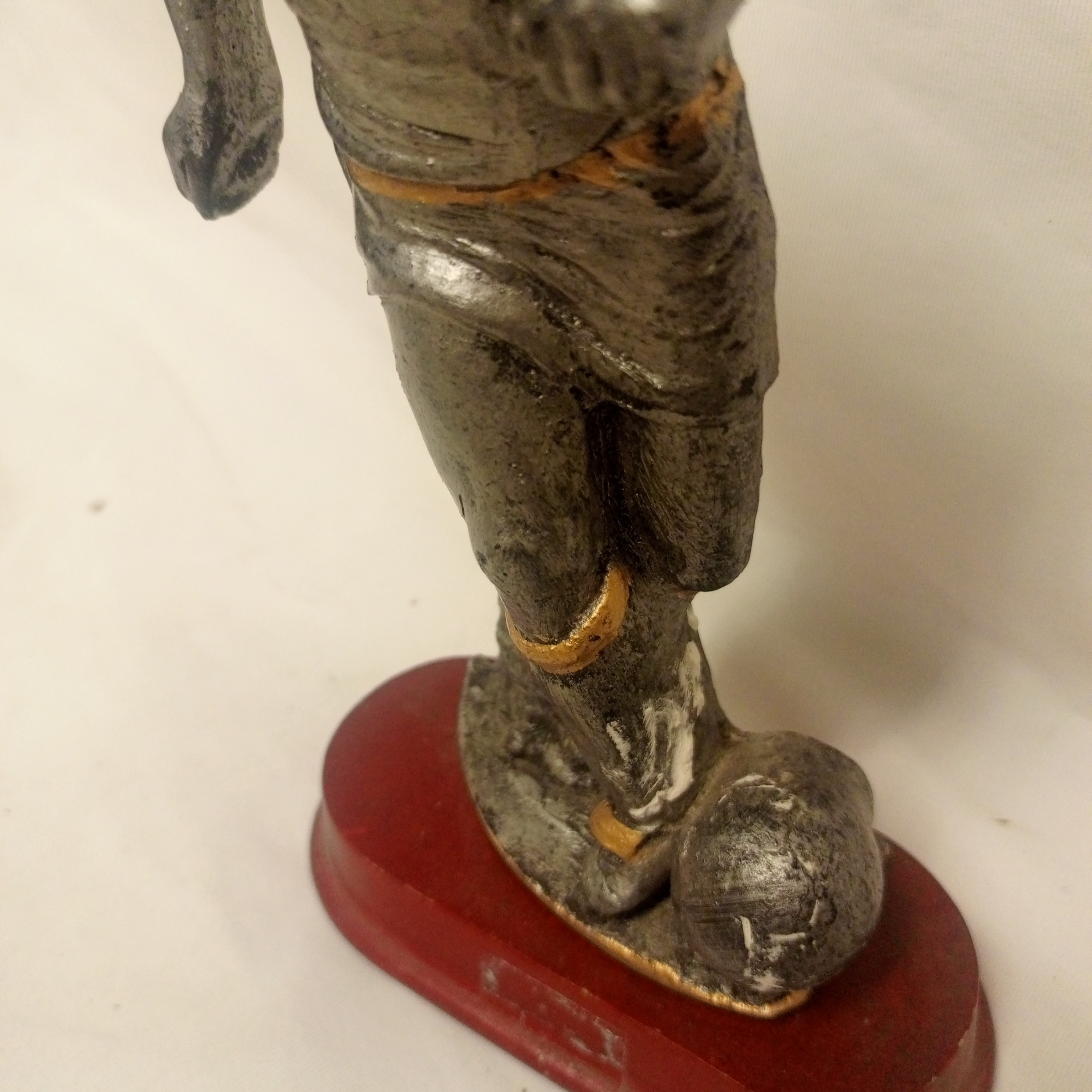 Voir photo 7 de Figurine football Figurine football État correct reconditionné photo 7