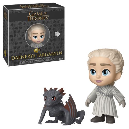 Figurine Funko 5 Star GOT S10 Daenerys Targaryen État correct N/A reconditionné disponible sur Fnac | Dero