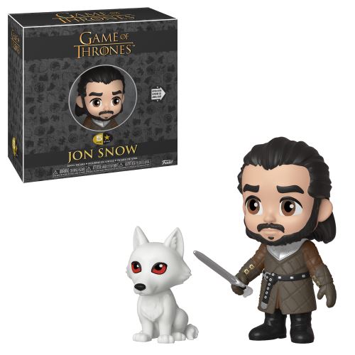 Figurine Funko 5 Star GOT S10 Jon Snow État correct N/A reconditionné disponible sur Fnac | Dero