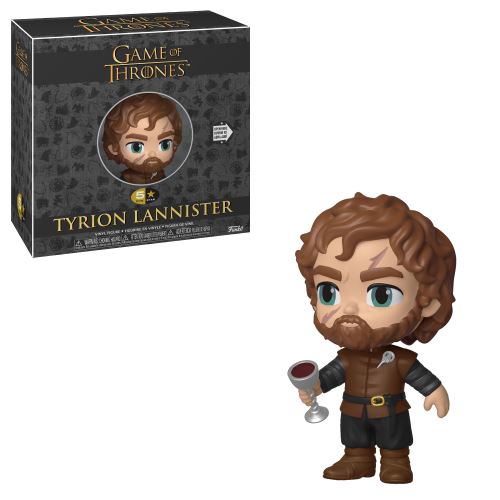 Figurine Funko 5 Star GOT S10 Tyrion Lannister État correct N/A reconditionné disponible sur Fnac | Dero