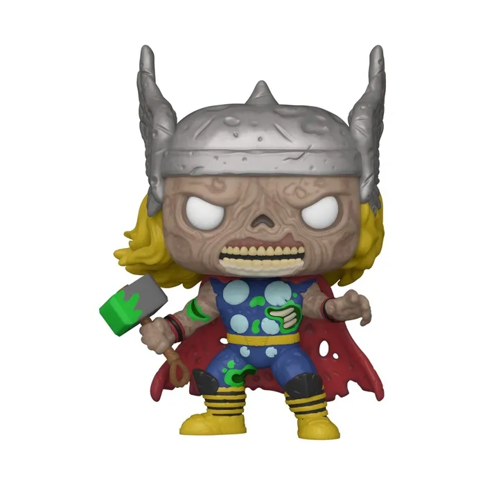 Acheter Figurine - Funko - Bobble Head POP N° 787 - Thor - Multicolore - Licence Marvel Zombies Reconditionné - 17,99 € Figurine - Funko - Bobble Head POP N° 787 - Thor - Multicolore - Licence Marvel Zombies Reconditionné Funko Pop reconditionné disponible sur Cdiscount Seconde Vie