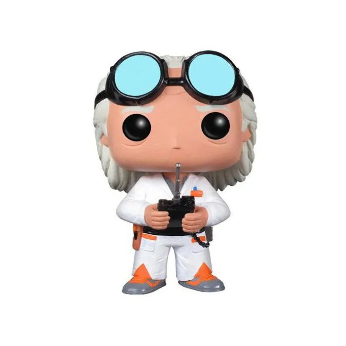 Acheter Figurine - Funko - Dr. Emmet Brown - 10 cm - Retour vers le Futur - Pop Reconditionné - 29,00 € | Dero Figurine - Funko - Dr. Emmet Brown - 10 cm - Retour vers le Futur - Pop Reconditionné Funko reconditionné disponible sur Cdiscount Seconde Vie | Dero