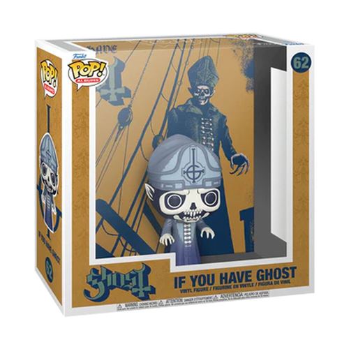 Figurine Funko Pop! Albums - Ghost - If You Have Ghost État correct N/A reconditionné disponible sur Fnac | Dero