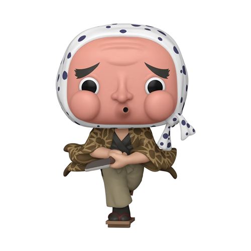 Figurine Funko Pop Animation Demon Slayer Hotaru Haganezuka No Hat État correct Funko reconditionné disponible sur Fnac