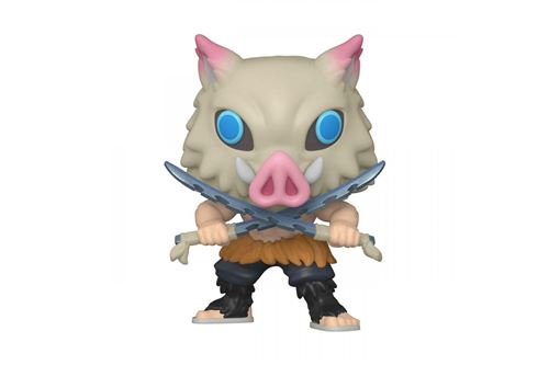 Figurine Funko Pop Animation Demon Slayer Inosuke Hashibira État correct reconditionné disponible sur Fnac