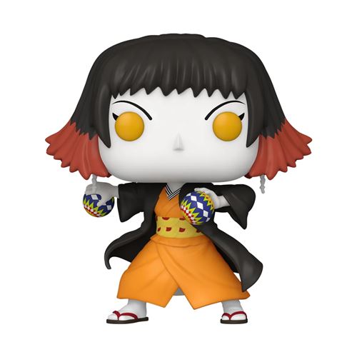 Figurine Funko Pop Animation Demon Slayer Susamaru with Chase Modèle aléatoire État correct Funko reconditionné disponible sur Fnac