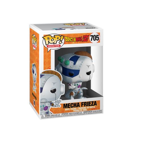 Figurine Funko Pop Animation Dragon Ball Z Mecha Frieza État correct reconditionné disponible sur Fnac