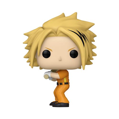 Acheter Figurine Funko Pop Animation My Hero Academia Denki Kaminari État correct - 19,24 € Figurine Funko Pop Animation My Hero Academia Denki Kaminari État correct Funko reconditionné disponible sur Fnac