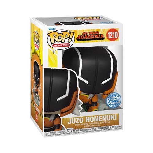 Figurine Funko Pop Animation My Hero Academia Juzo Honenuki Exclusivité État correct Funko reconditionné disponible sur Fnac