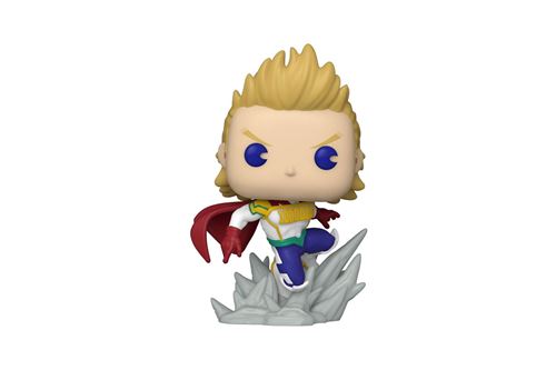 Figurine Funko Pop Animation My Hero Academia Mirio in Hero Costume État correct Funko reconditionné disponible sur Fnac