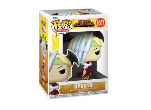 Figurine Funko Pop Animation My Hero Academia Ryuko in Hero Costume État correct Funko reconditionné disponible sur Fnac