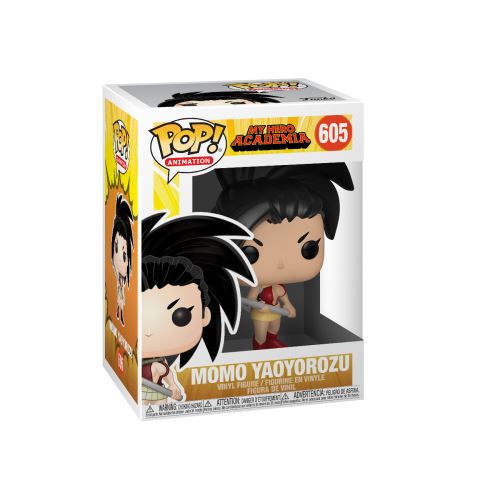 Figurine Funko Pop Animation My Hero Academia S3 Yaoyorozu État correct Funko reconditionné disponible sur Fnac | Dero