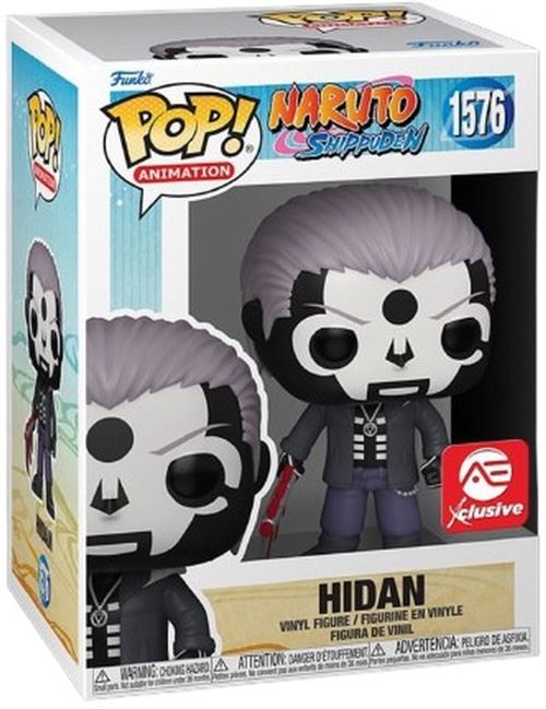 Figurine Funko Pop! Animation N° - Naruto - Hidan Avec Veste État correct N/A reconditionné disponible sur Fnac
