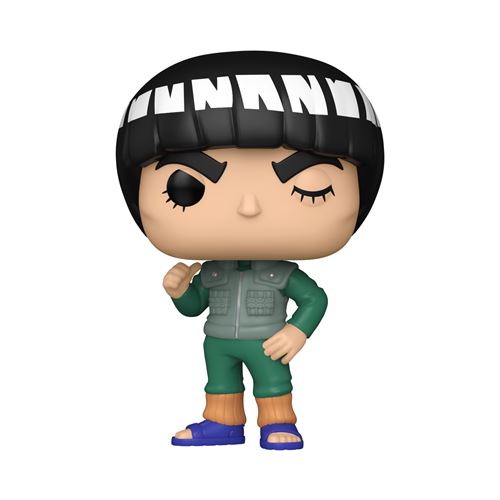 Figurine Funko Pop Animation Naruto Might Guy État correct Funko reconditionné disponible sur Fnac