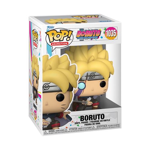 Figurine Funko Pop Animation Naruto Next Generations Boruto with Marks État correct Funko reconditionné disponible sur Fnac
