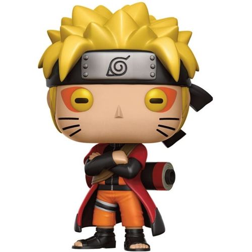 Figurine Funko Pop Animation Naruto Shippuden Naruto Sage Mode État correct - 19,95 € Figurine Funko Pop Animation Naruto Shippuden Naruto Sage Mode État correct N/A (Popcorn n'est pas une marque, mais reconditionné disponible sur Fnac