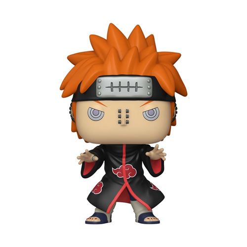 Figurine Funko Pop Animation Naruto Shippuden Pain État correct Funko reconditionné disponible sur Fnac