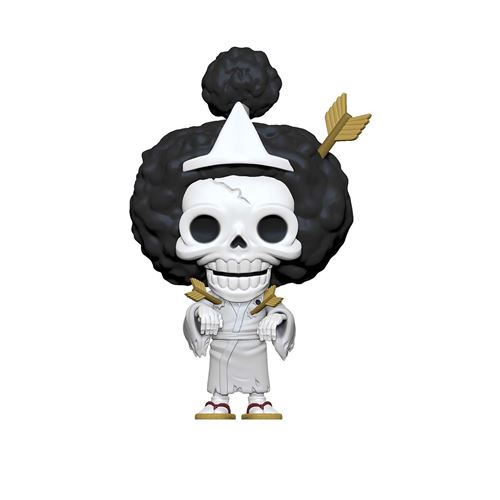 Figurine Funko Pop Animation One Piece Brook État correct - 12,90 € Figurine Funko Pop Animation One Piece Brook État correct reconditionné disponible sur Fnac