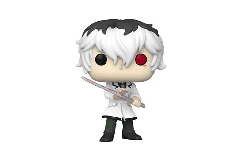 Figurine Funko Pop Animation Tokyo Ghoul Ken Kaneki in White État correct - 17,43 € Figurine Funko Pop Animation Tokyo Ghoul Ken Kaneki in White État correct reconditionné disponible sur Fnac