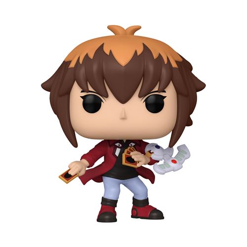 Figurine Funko Pop Animation Yu-Gi-Oh Jaden Yuki État correct Funko reconditionné disponible sur Fnac