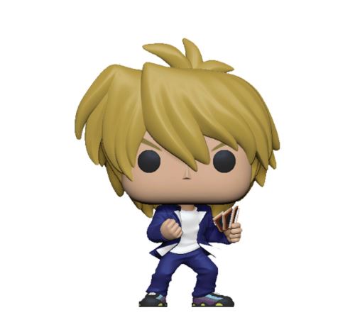 Figurine Funko Pop Animation Yu-Gi-Oh Joey Wheeler État correct - 11,53 € Figurine Funko Pop Animation Yu-Gi-Oh Joey Wheeler État correct reconditionné disponible sur Fnac