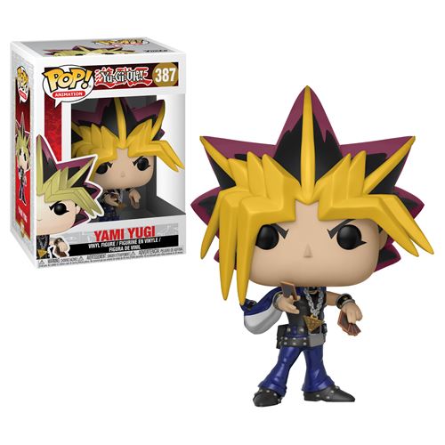 Figurine Funko Pop Animation Yu-gi-oh Saison 1 Yami Yugi État correct reconditionné disponible sur Fnac