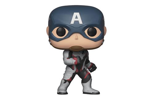 Figurine Funko Pop Avengers Endgame Captain America État correct - 14,95 € Figurine Funko Pop Avengers Endgame Captain America État correct N/A reconditionné disponible sur Fnac
