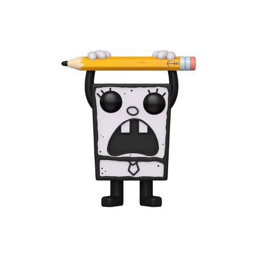 Figurine Funko Pop! - Bob L'eponge 25th - Doodlebob État correct N/A reconditionné disponible sur Fnac