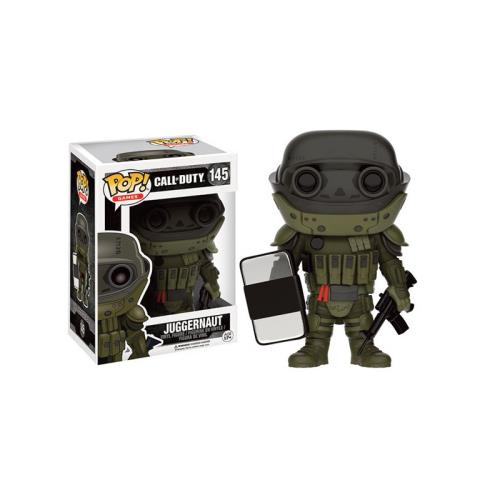 Figurine Funko Pop Call of Duty 2 Juggernaut État correct - 49,95 € Figurine Funko Pop Call of Duty 2 Juggernaut État correct reconditionné disponible sur Fnac
